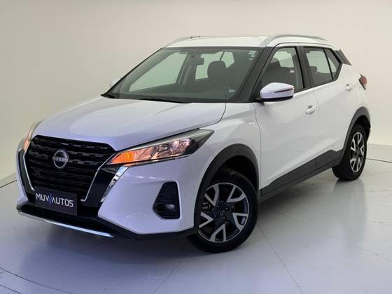 NISSAN KICKS 1.6 16V FLEXSTART SENSE XTRONIC